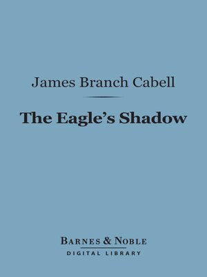 cover image of The Eagle's Shadow (Barnes & Noble Digital Library)